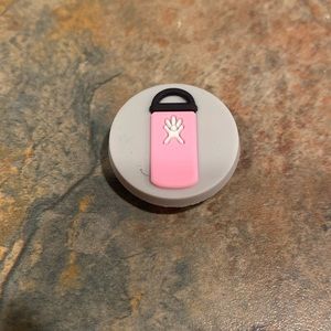 Hydro Flask Water Bottle Croc Jibbitz